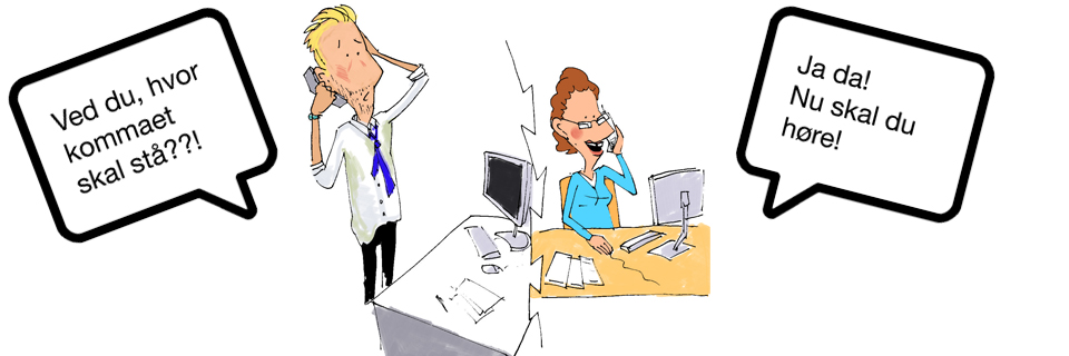 Drawing referring to the text